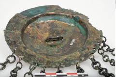 Foto von Bronzetutulusscheibenfibel (NHMW-PRAE-025943)